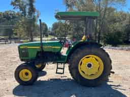 2002 John Deere 5410