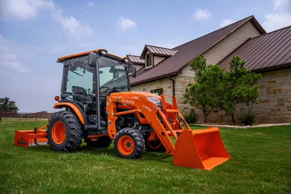 LX2620 - James Short Tractors & Equipment