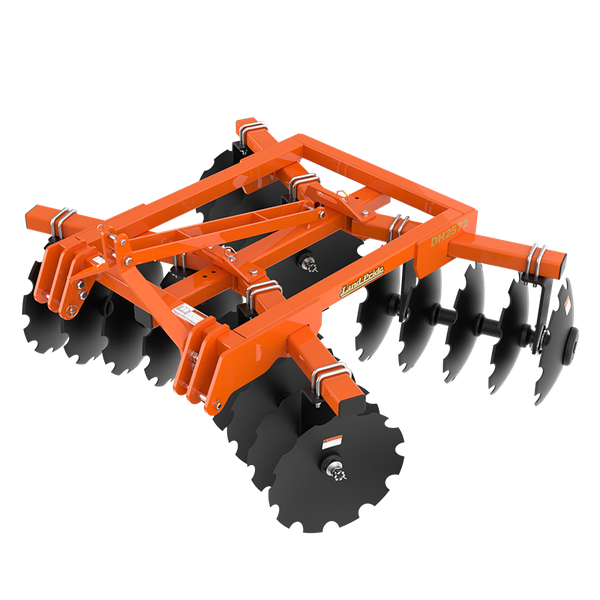 DH25 SERIES DISC HARROWS - James Short Tractors & Equipment